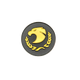 40mm Metal Coin - Golden Eagle-Baron of Dice-Radaddel