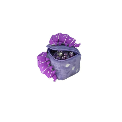 Space Bug Plushie Dice Bag-Baron of Dice-Radaddel