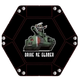 Dice Tray - DRIVE ME CLOSER!-Baron of Dice-Radaddel