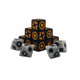 Galactic Credit Galactic Skirmish Dice - Set of 20-Baron of Dice-Radaddel