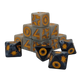Empire Credit - Dark Side Galactic Skirmish Dice - Set of 20-Baron of Dice-Radaddel