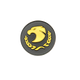 40mm Metal Coin Set - Golden Eagle (6 Stück)-Baron of Dice-Radaddel