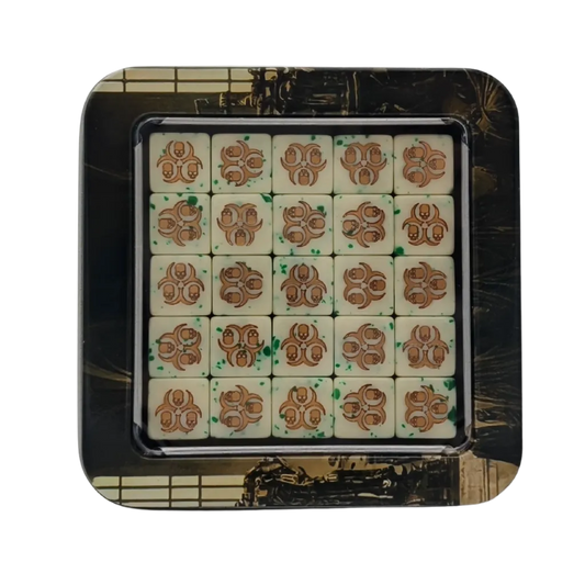 Pestilence Speckled Dice 12mm Mini (25 Stück)-Baron of Dice-Radaddel