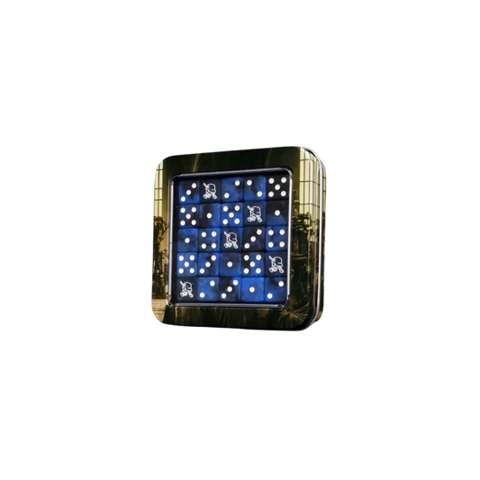Korps Soldiers Life Dice 12mm Mini (25 Stück)-Baron of Dice-Radaddel