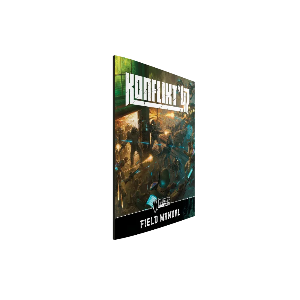 Konflikt '47 Introductory Set-Warlord Games-Radaddel