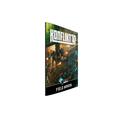 Konflikt '47 Introductory Set-Warlord Games-Radaddel