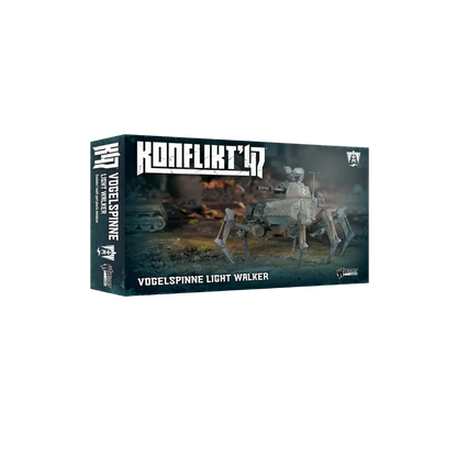 Konflikt '47 Vogelspinne Light Walker-Warlord Games-Radaddel