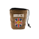 Konflikt '47 British Commonwealth Dice Bag-Warlord Games-Radaddel