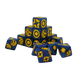 Capital Cartel Galactic Skirmish Dice - Set of 20-Baron of Dice-Radaddel