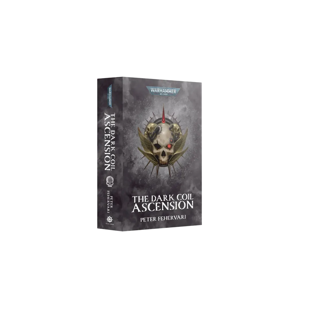 The Dark Coil: Ascension (englisch)-Games Workshop-Radaddel