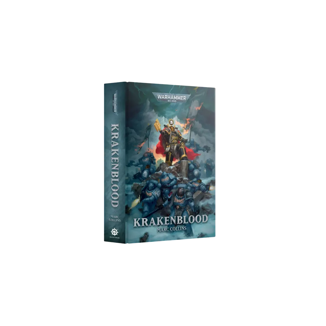 Krakenblood (Hb) (englisch)-Games Workshop-Radaddel