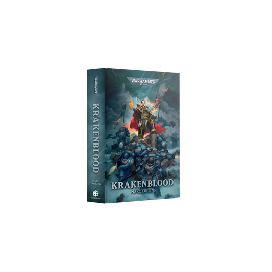 Krakenblood (Hb) (englisch)-Games Workshop-Radaddel