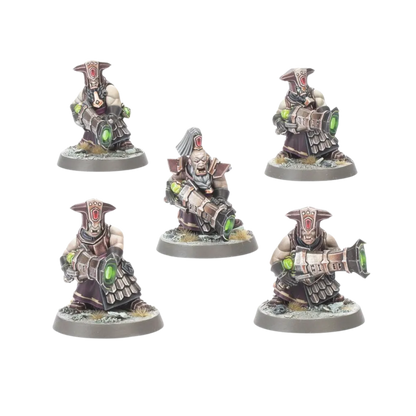 Helsmiths of Hashut: Infernal Razers-Games Workshop-Radaddel
