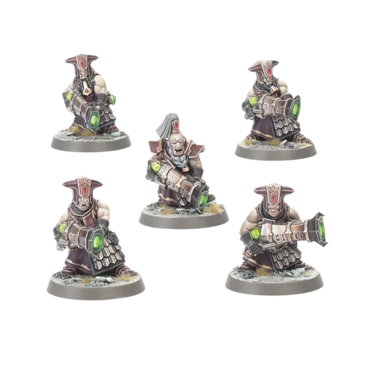 Helsmiths of Hashut: Infernal Razers-Games Workshop-Radaddel