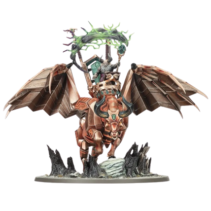 Helsmiths of Hashut: Urak Taar the First Daemonsmith-Games Workshop-Radaddel