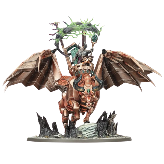 Helsmiths of Hashut: Urak Taar the First Daemonsmith-Games Workshop-Radaddel