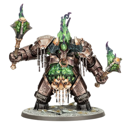 Helsmiths of Hashut: Dominator Engine-Games Workshop-Radaddel