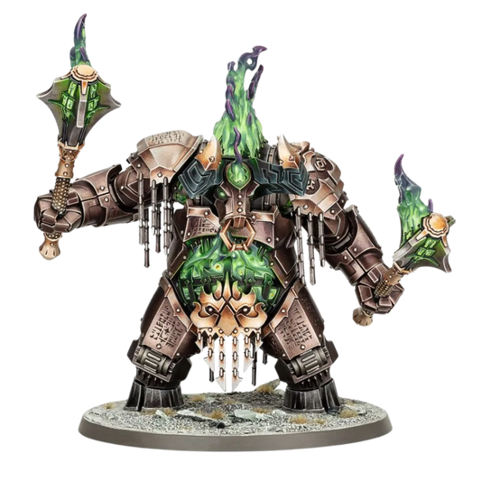 Helsmiths of Hashut: Dominator Engine-Games Workshop-Radaddel