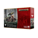Helsmiths of Hashut: Deathshrieker Rocket Battery-Games Workshop-Radaddel