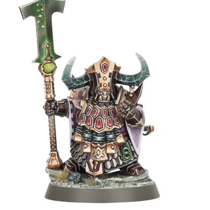 Helsmiths of Hashut: War Despot-Games Workshop-Radaddel