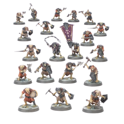 Helsmiths of Hashut: Hobgrot Vandalz-Games Workshop-Radaddel