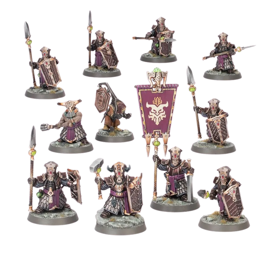 Helsmiths of Hashut: Infernal Cohort-Games Workshop-Radaddel