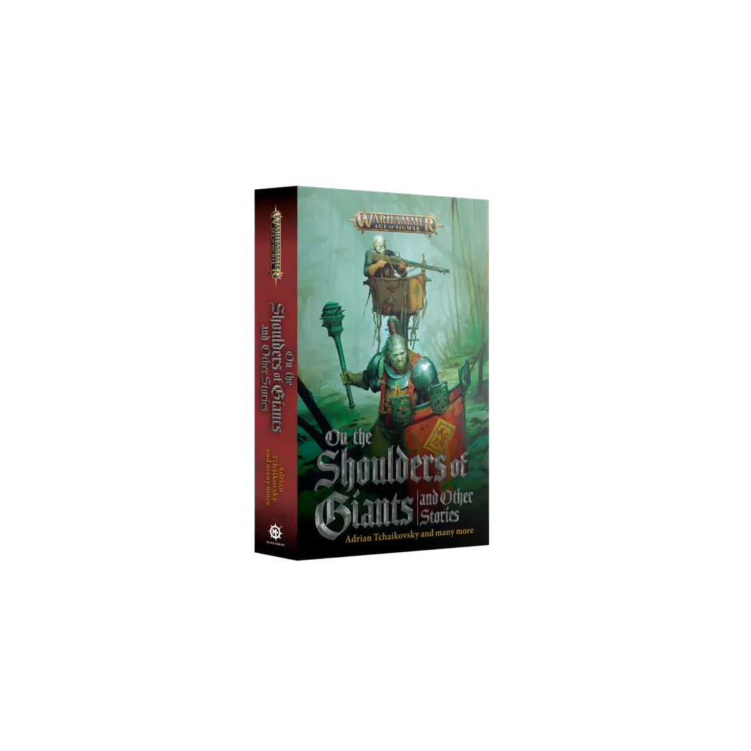 On the Shoulders of Giants (Pb) (englisch)-Games Workshop-Radaddel
