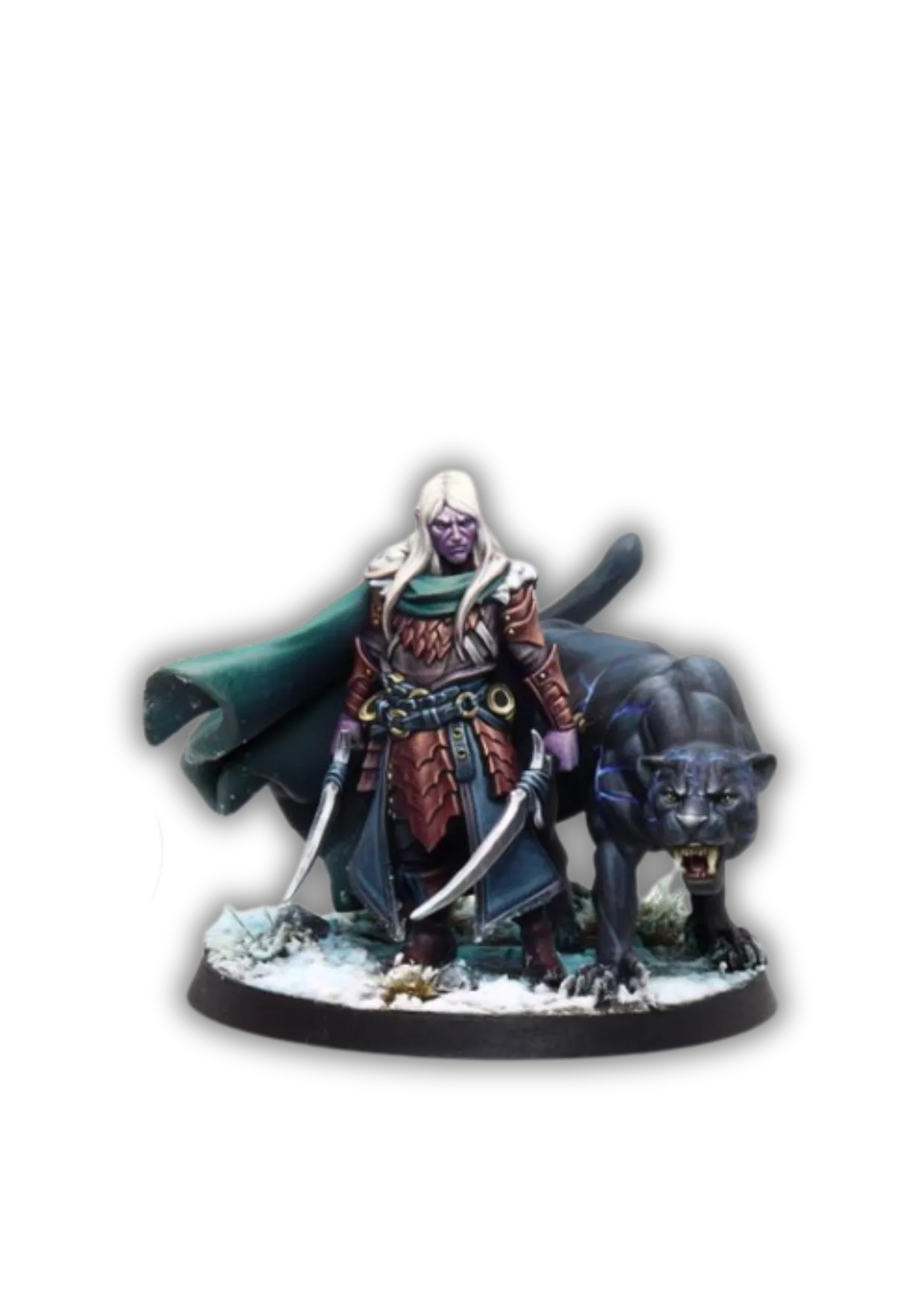 Drow Ranger-Pasch Spiele-Radaddel