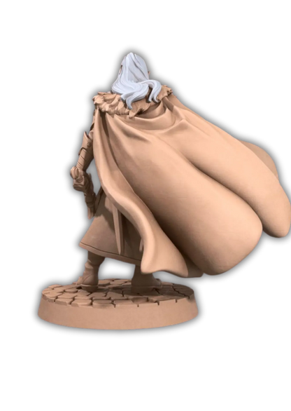 Drow Ranger-Pasch Spiele-Radaddel