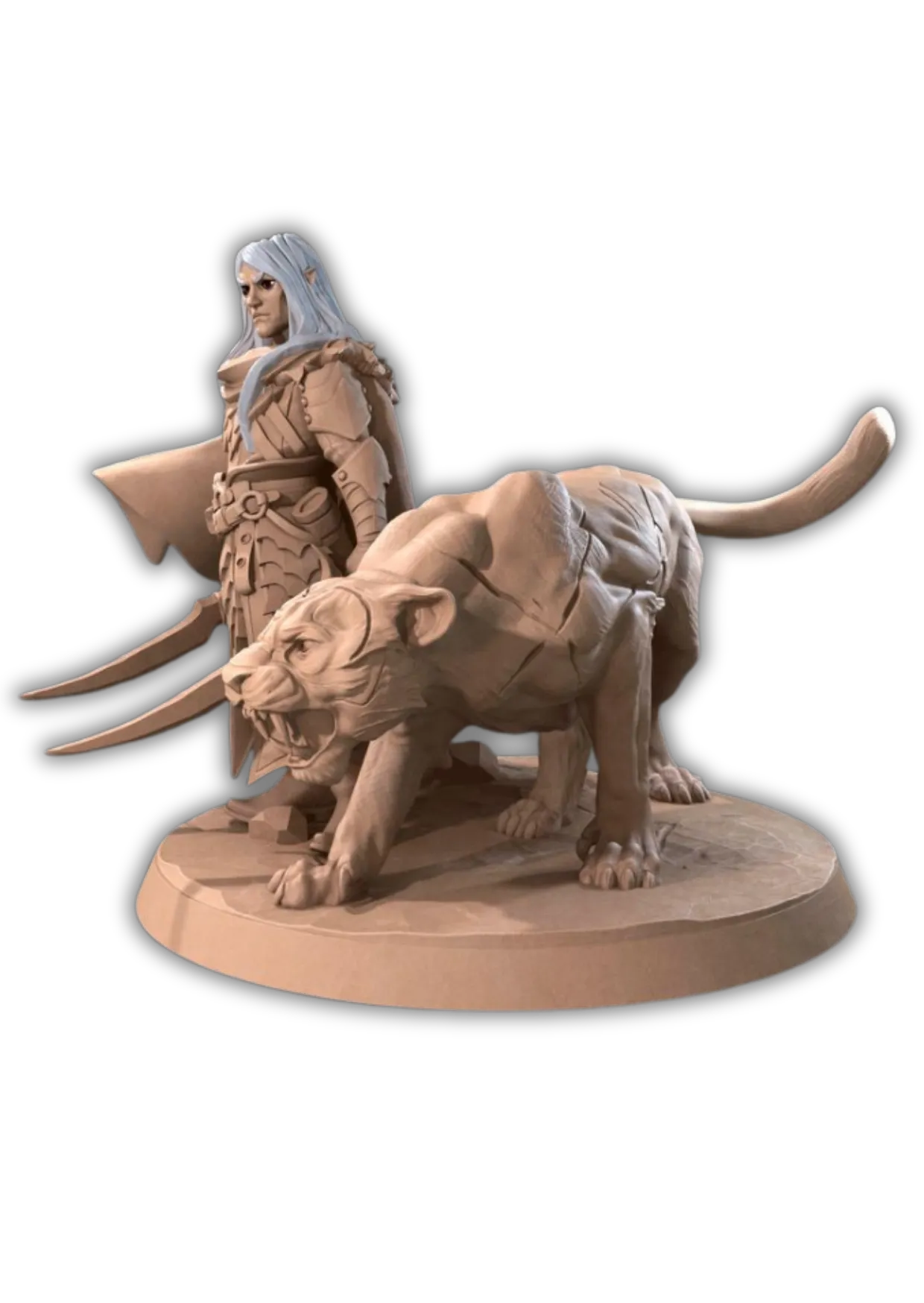 Drow Ranger-Pasch Spiele-Radaddel