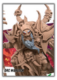 Orc Warlock-Pasch Spiele-Radaddel
