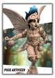 Pixie Artificer-Pasch Spiele-Radaddel