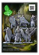 Schwertkämpfer der Galanthir Elben-Pasch Spiele-Radaddel