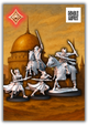 Drachenchampions-Pasch Spiele-Radaddel