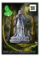 Hohe Lady der Galanthir Elben-Pasch Spiele-Radaddel