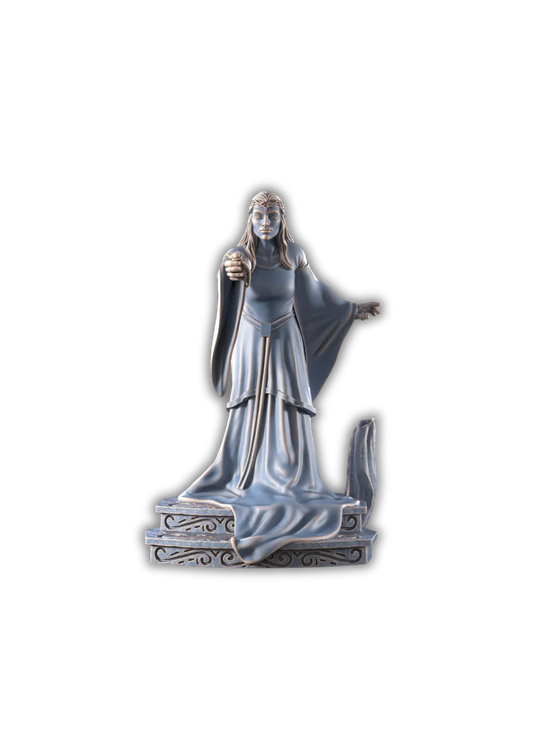 Hohe Lady der Galanthir Elben-Pasch Spiele-Radaddel