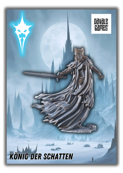 König der Schatten-Pasch Spiele-Radaddel