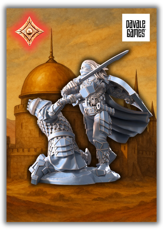 Rabanti - Generälin der Drachenarmee-Pasch Spiele-Radaddel
