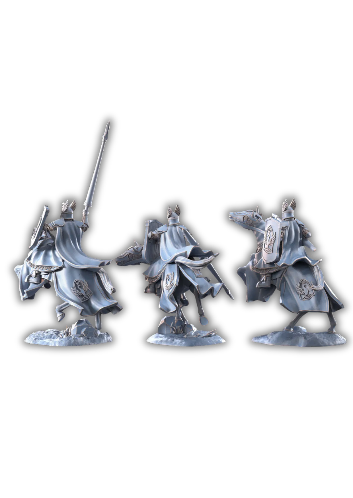 Schwanenritter-Pasch Spiele-Radaddel