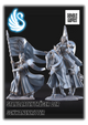 Standartenträger der Schwanenritter-Pasch Spiele-Radaddel