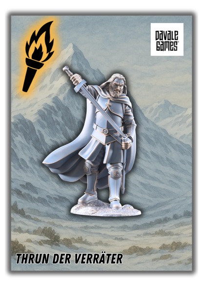 Thrun der Verräter-Pasch Spiele-Radaddel