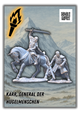 Karr, General der Hügelmenschen-Pasch Spiele-Radaddel