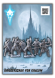 Kriegerschar von Khalum-Pasch Spiele-Radaddel