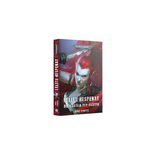 Lelith Hesperax (deutsch)-Games Workshop-Radaddel