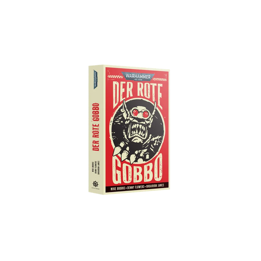 Der Rote Gobbo (deutsch)-Games Workshop-Radaddel