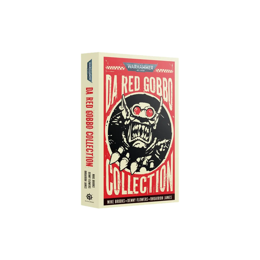 Da Red Gobbo Collection (Pb) (englisch)-Games Workshop-Radaddel