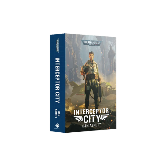 Interceptor City (Pb) (englisch)-Games Workshop-Radaddel
