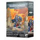 Ultramarines: Marneus Calgar in Armour of Antilochus-Games Workshop-Radaddel