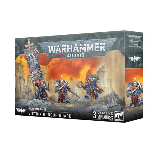 Ultramarines: Victrix Honour Guard-Games Workshop-Radaddel