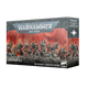 Chaos Space Marines: Legionaries-Games Workshop-Radaddel
